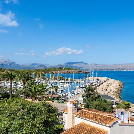 Gran Vista Mar Vila Alcúdia Exterior foto