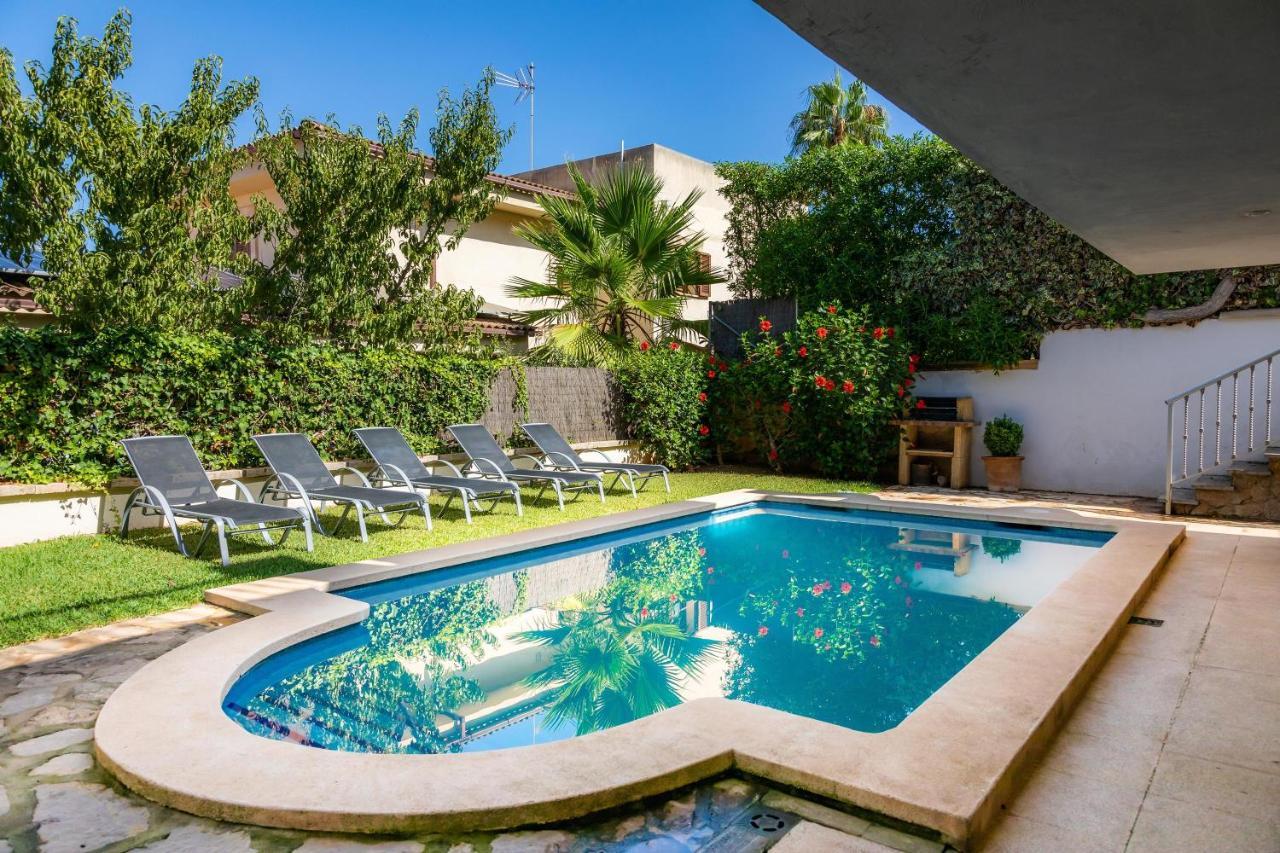Gran Vista Mar Vila Alcúdia Exterior foto