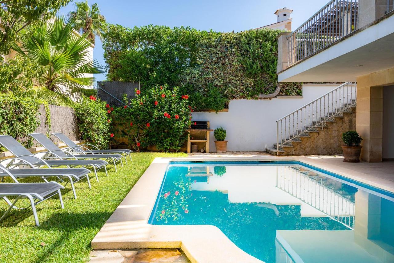 Gran Vista Mar Vila Alcúdia Exterior foto